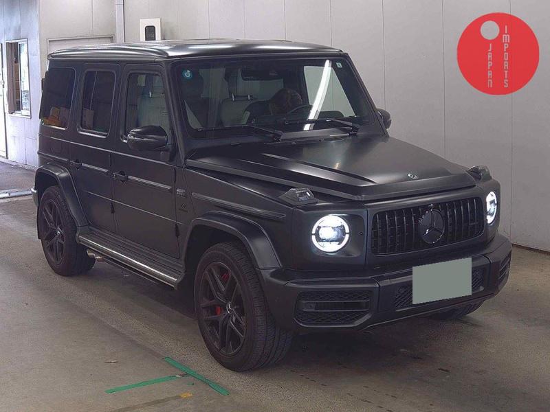 MERCEDES AMG G-CLASS 4WD OTHERS