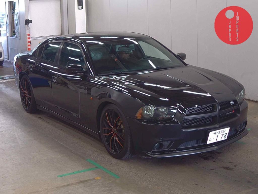 DODGE                                                                      CHARGER 4D       OTHERS