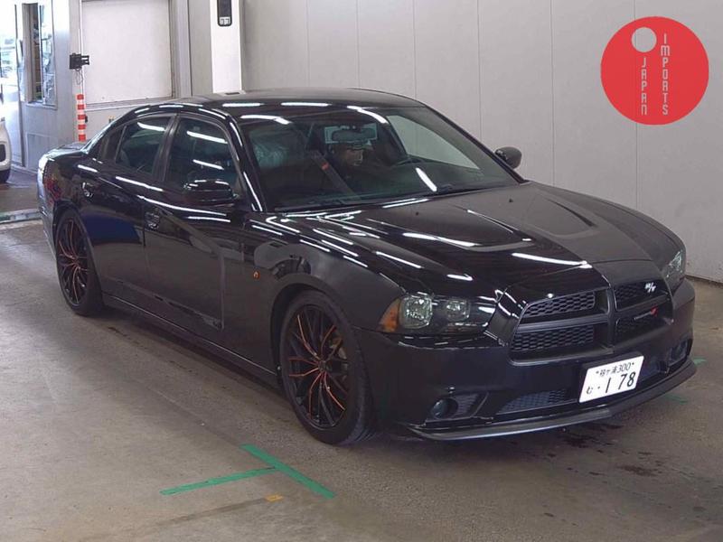 DODGE CHARGER 4D OTHERS