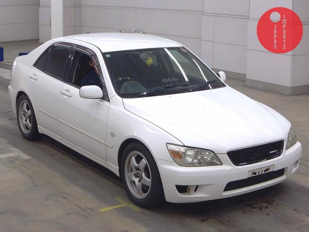 TOYOTA ALTEZZA RS200 Z EDITION