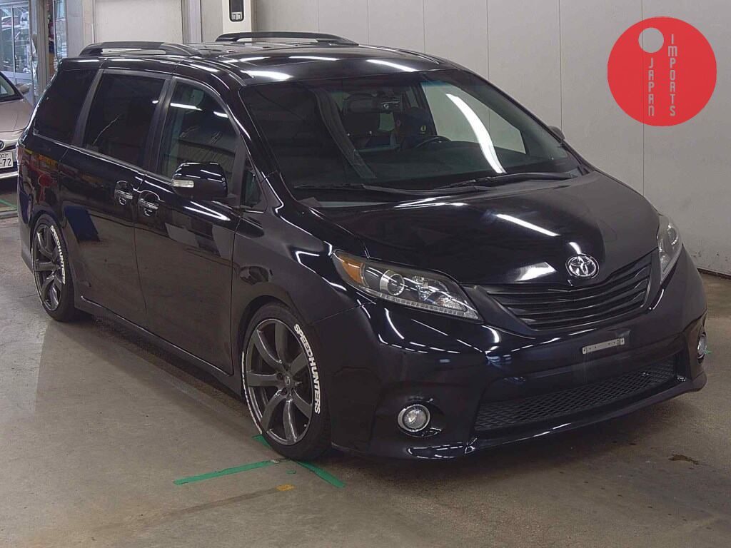 AMERICA TOYOTA                                                                      SIENNA       SE