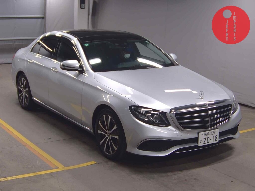 MERCEDES BENZ                                                                      E-CLASS 4D 4WD       OTHERS