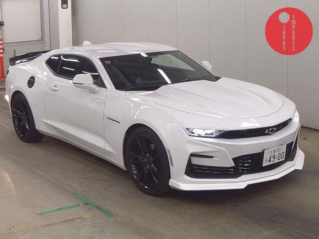 CHEVROLET CAMARO CP LT RS