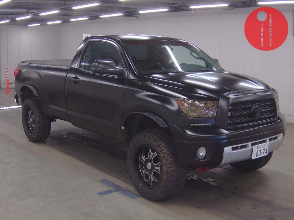 AMERICA TOYOTA                                                                      TUNDRA 2D       REGULAR CAB LONG