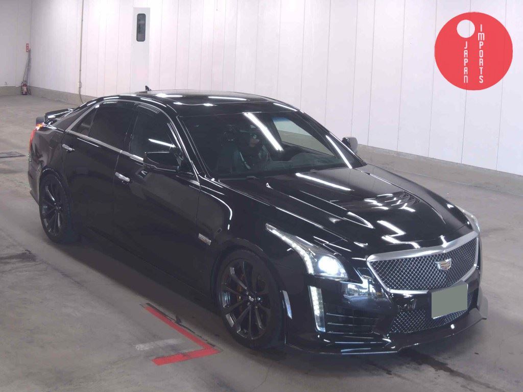 CADILLAC                                                                      CTS-V       SPEC - B