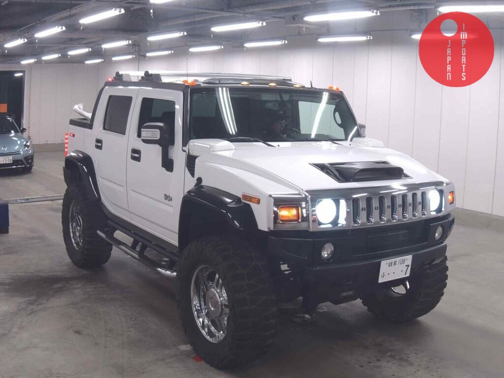 HUMMER H2 4D 4WD OTHERS