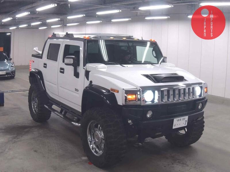 HUMMER H2 4D 4WD OTHERS