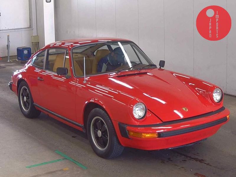 PORSCHE 911 CP