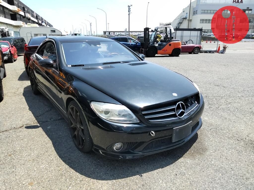 MERCEDES BENZ                                                                      CL