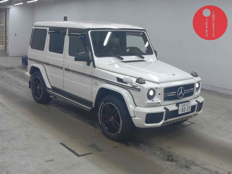 MERCEDES AMG G-CLASS 4WD G63 DISIGNO EXCLUSIVE INTERIOR PACKAGE