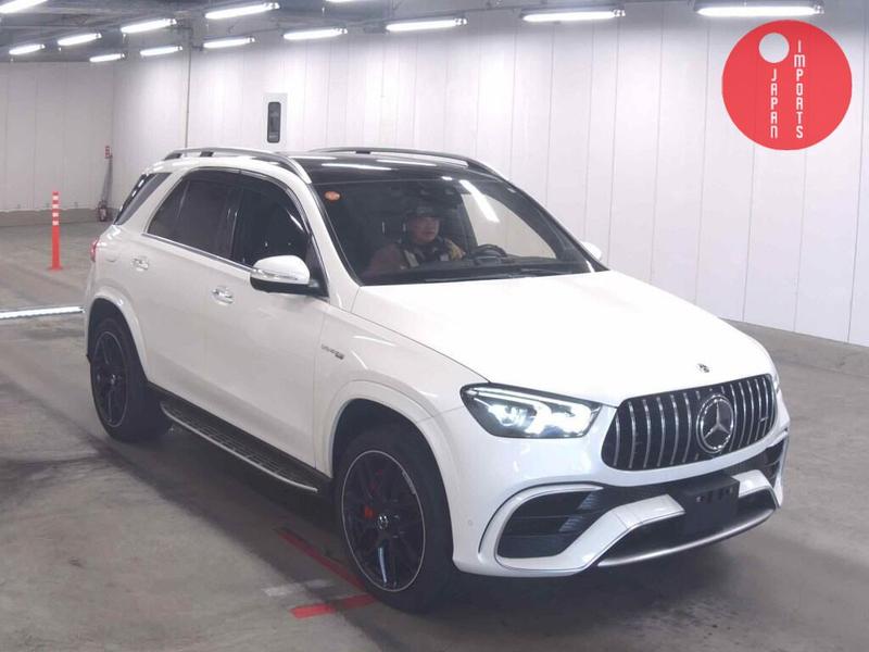 MERCEDES AMG GLE 4WD GLE63 S 4MATIC+ ISG MODEL