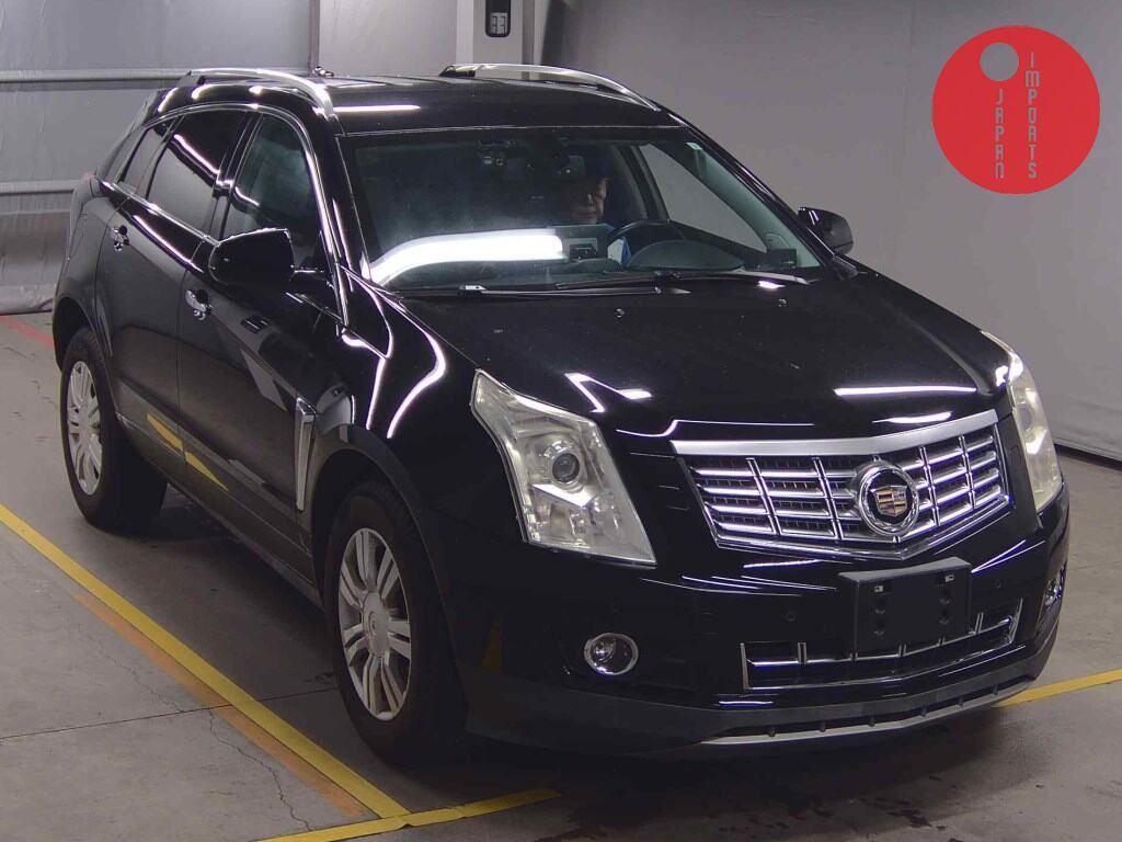 CADILLAC                                                                      SRX CROSSOVER 4WD       LUXURY