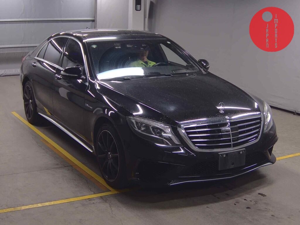 MERCEDES AMG                                                                      S-CLASS 4D 4WD       OTHERS