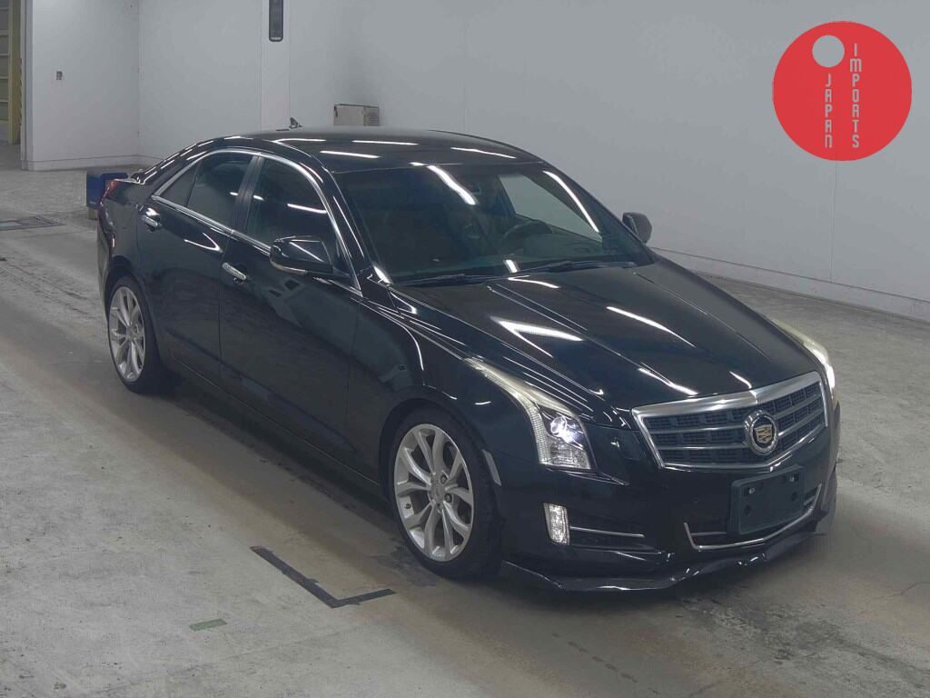 CADILLAC                                                                      ATS       PERFORMANCE