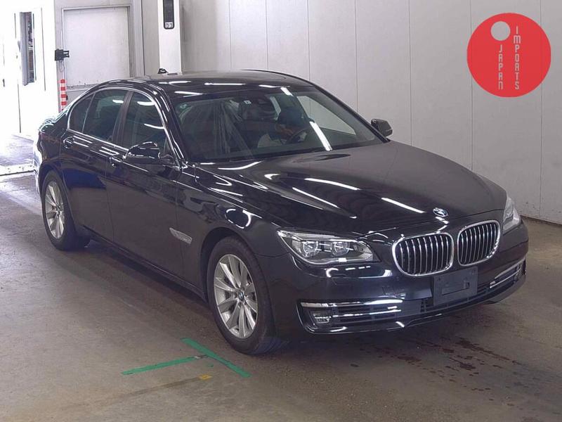 BMW 7 SERIES 740I