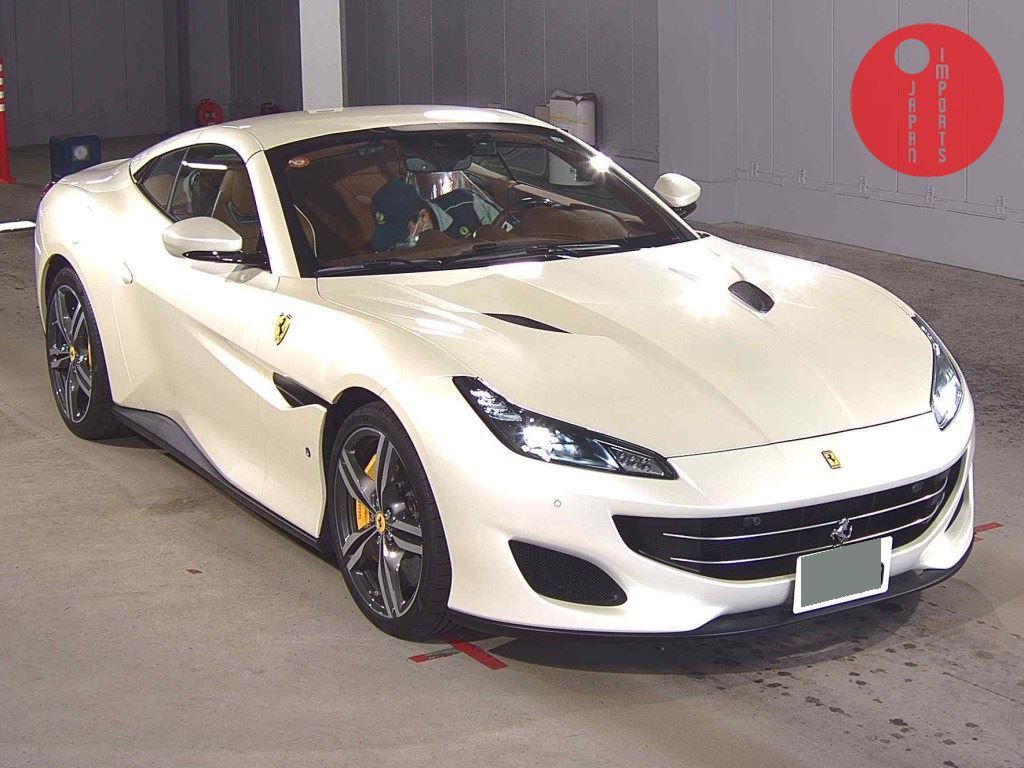 FERRARI                                                                      PORTOFINO       BASE GRADE