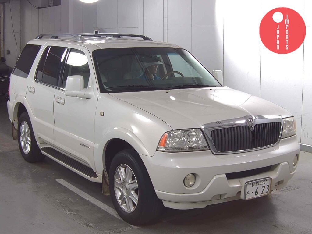 LINCOLN                                                                      AVIATOR       OTHERS