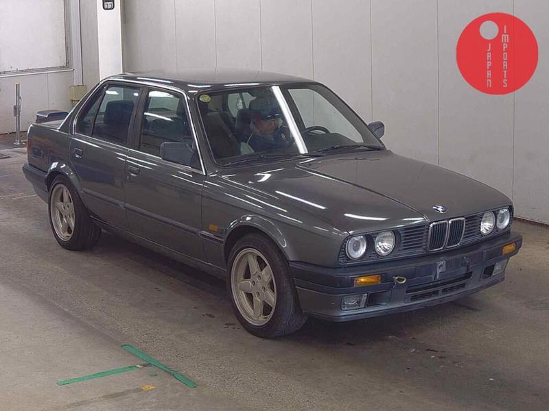BMW 3 SERIES 4D