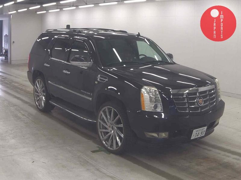 CADILLAC ESCALADE OTHERS
