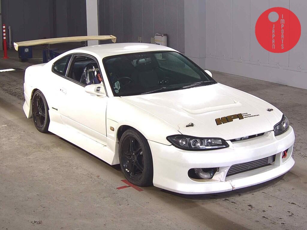 NISSAN                                                                      SILVIA CP       SPEC.S AERO