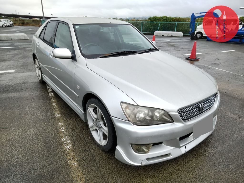 TOYOTA ALTEZZA RS200 L EDITION