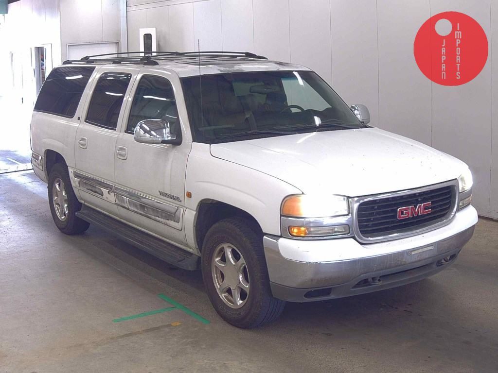 GMC                                                                      YUKON 5D 4WD       XL