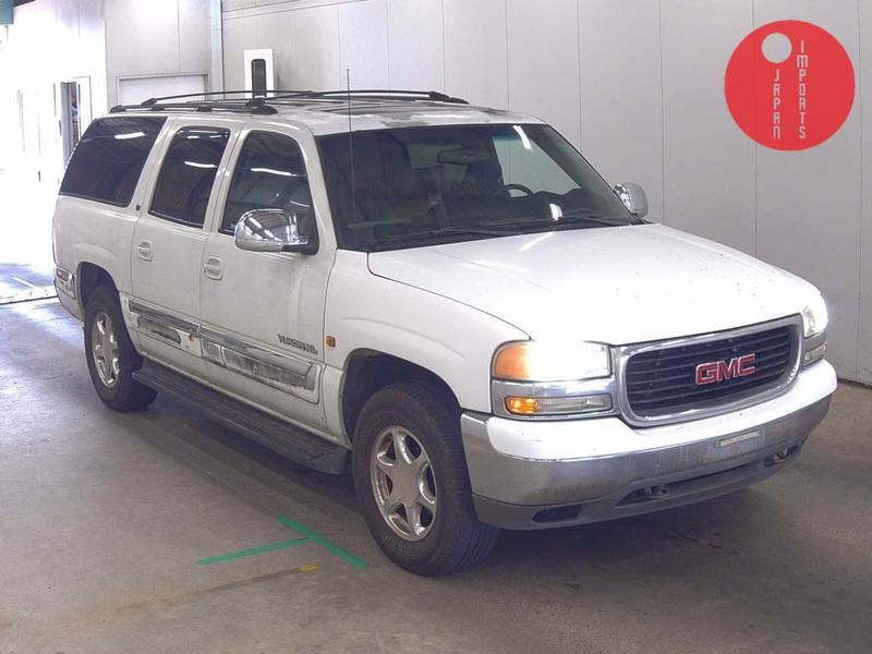GMC YUKON 5D 4WD XL