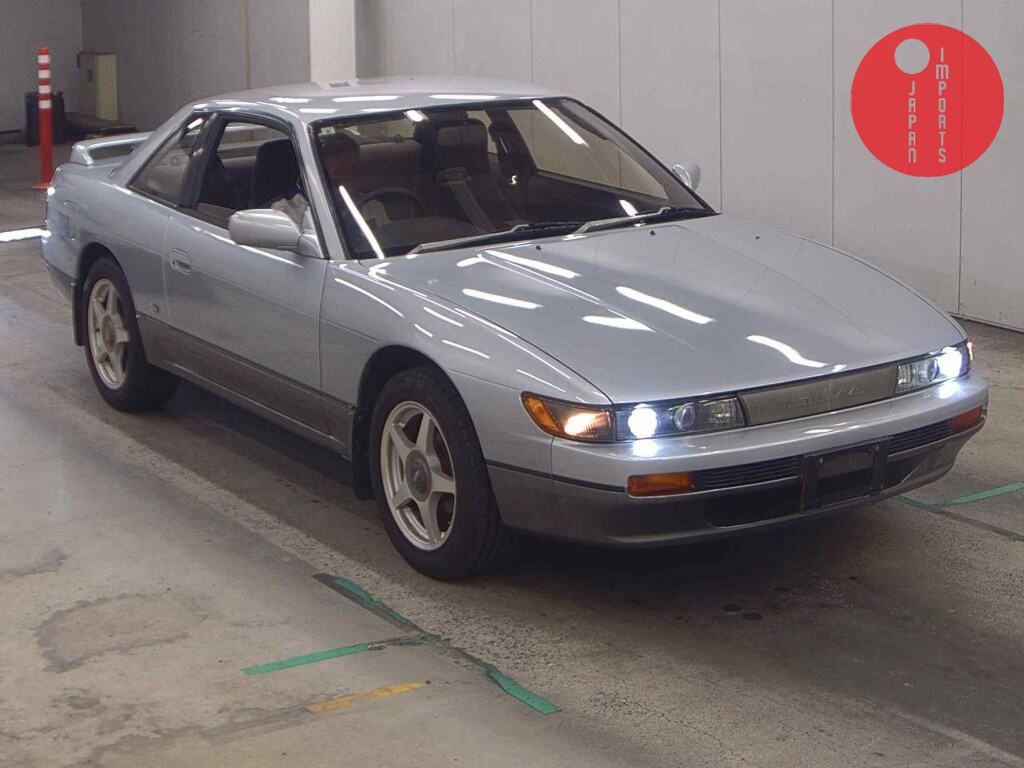 NISSAN SILVIA CP QS