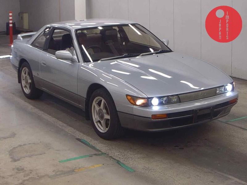 NISSAN SILVIA CP QS