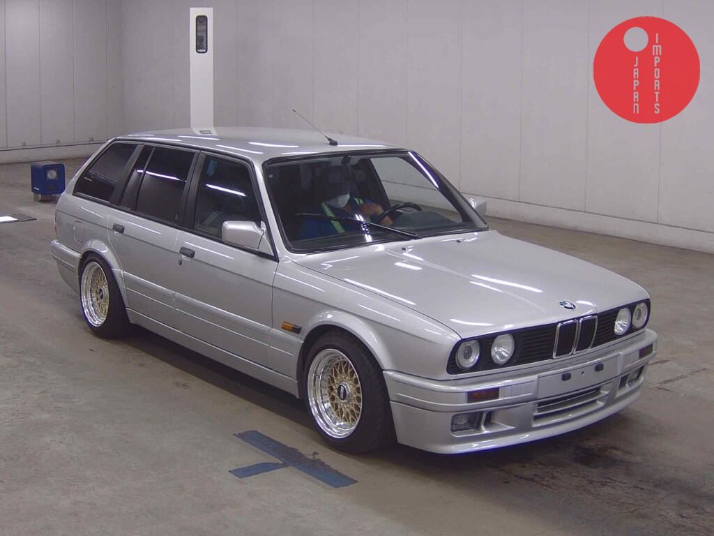 BMW                                                                      3 SERIES WG       325I TOURING