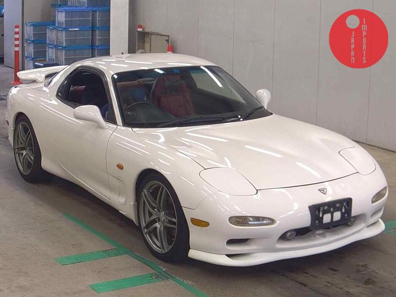 MAZDA RX-7 TYPE RB BATHURST
