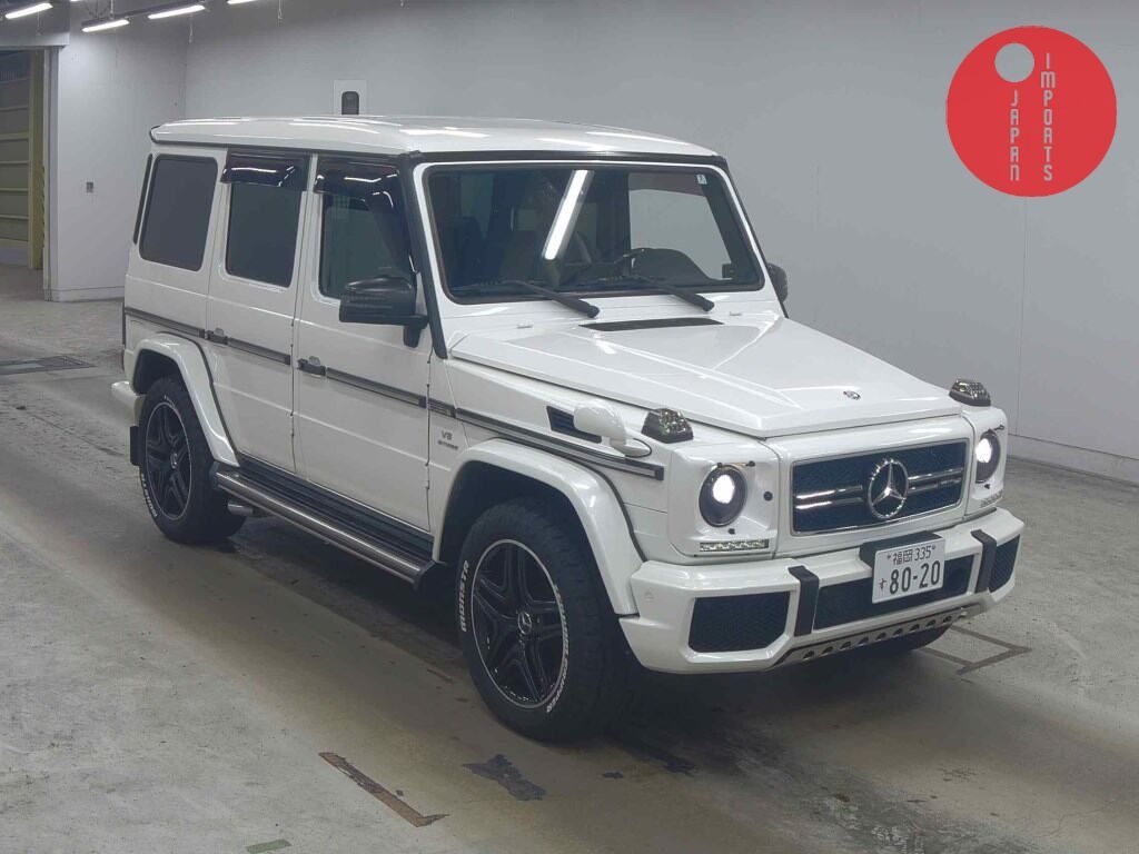 MERCEDES AMG                                                                      G-CLASS 4WD       G63 DISIGNO EXCLUSIVE INTERIOR PACKAGE