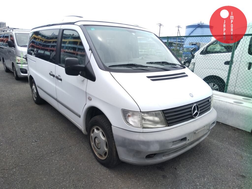 MERCEDES BENZ                                                                      V-CLASS 5D       OTHERS