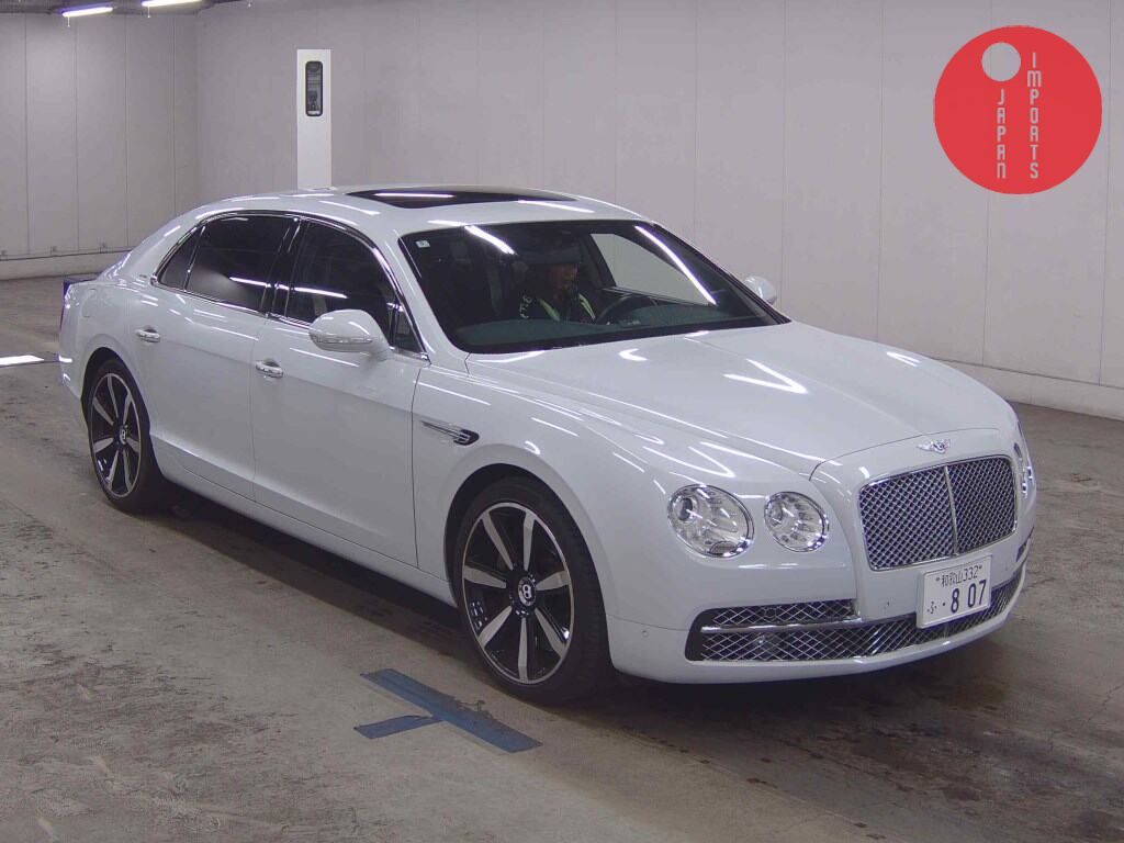 BENTLEY                                                                      FLYING SPUR 4WD       W12S