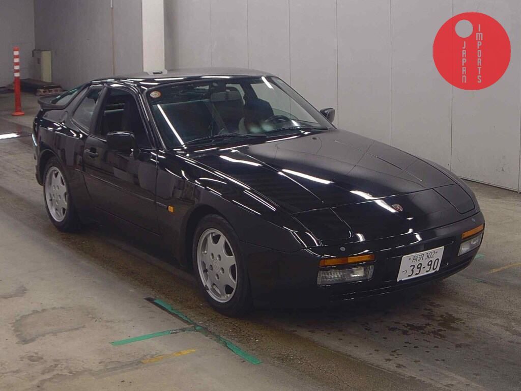 PORSCHE                                                                      944 CP       944S2