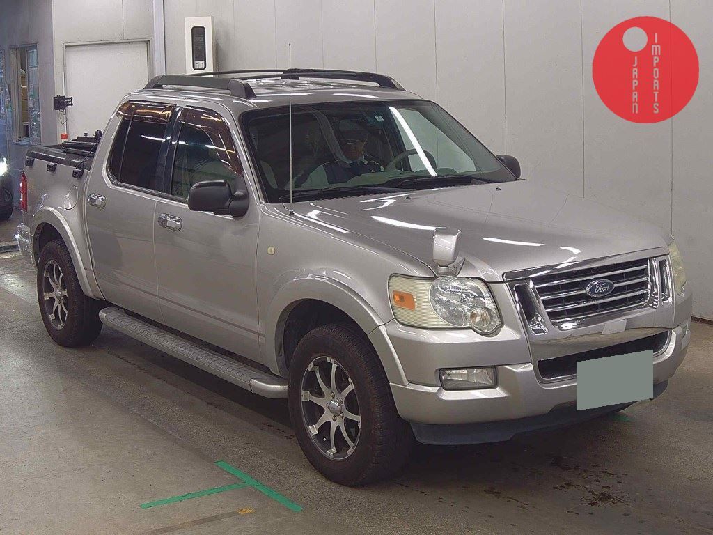 FORD                                                                      EXPLORER SPORT TRAC 4WD       XLT