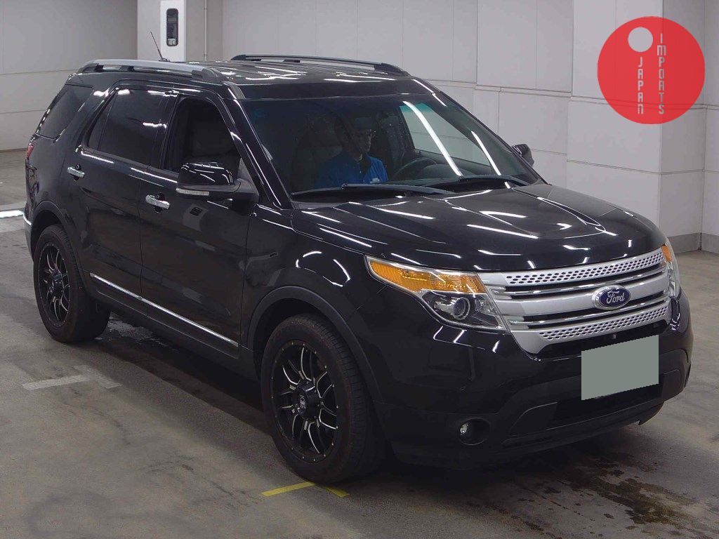 FORD                                                                      EXPLORER 5D 4WD       XLT