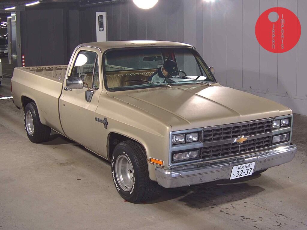 CHEVROLET                                                                      C-10