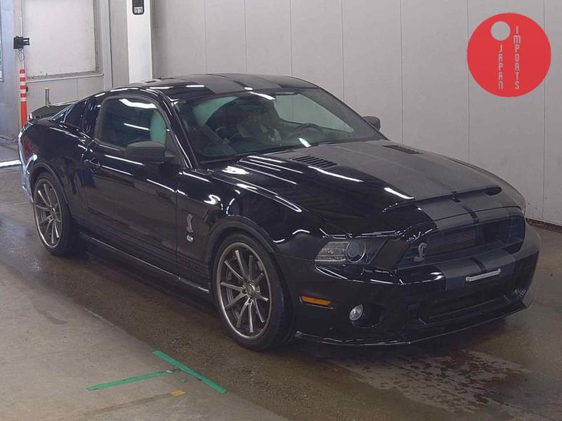 FORD MUSTANG CP OTHERS