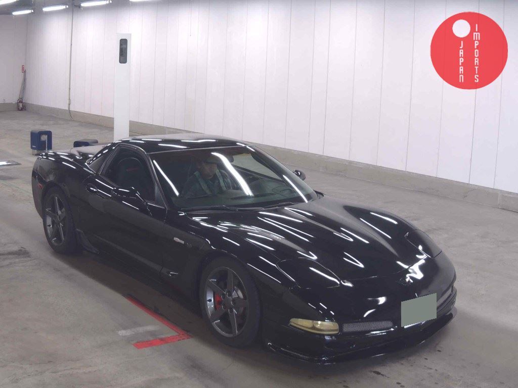 CHEVROLET                                                                      CORVETTE CP       OTHERS