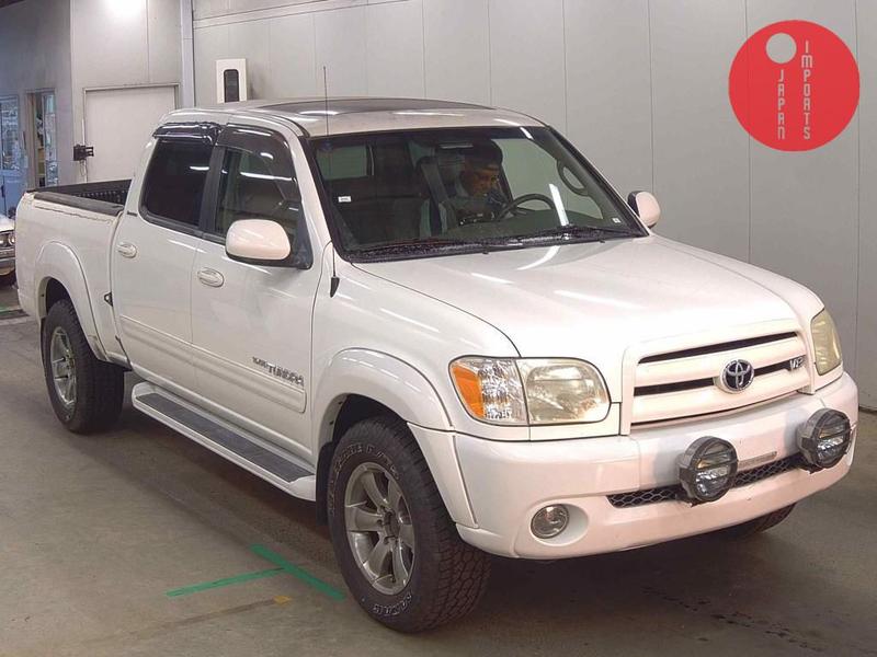 AMERICA TOYOTA TUNDRA 4D 4WD DOUBLE CAB LIMITED