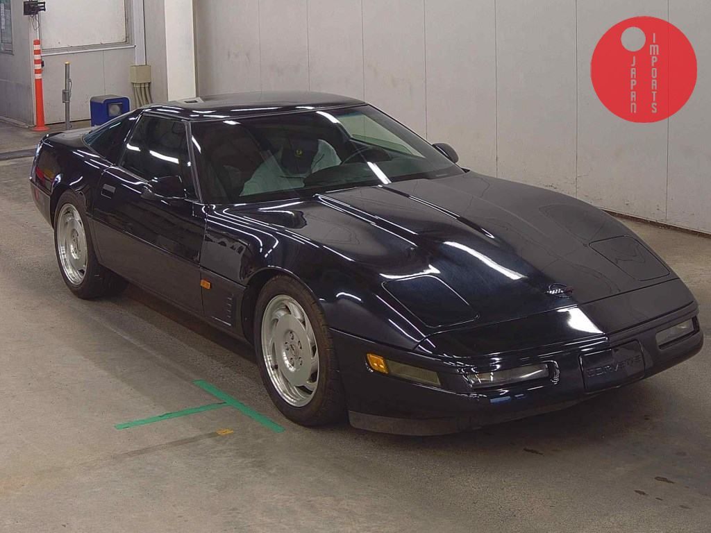 CHEVROLET                                                                      CORVETTE CP       BASE GRADE