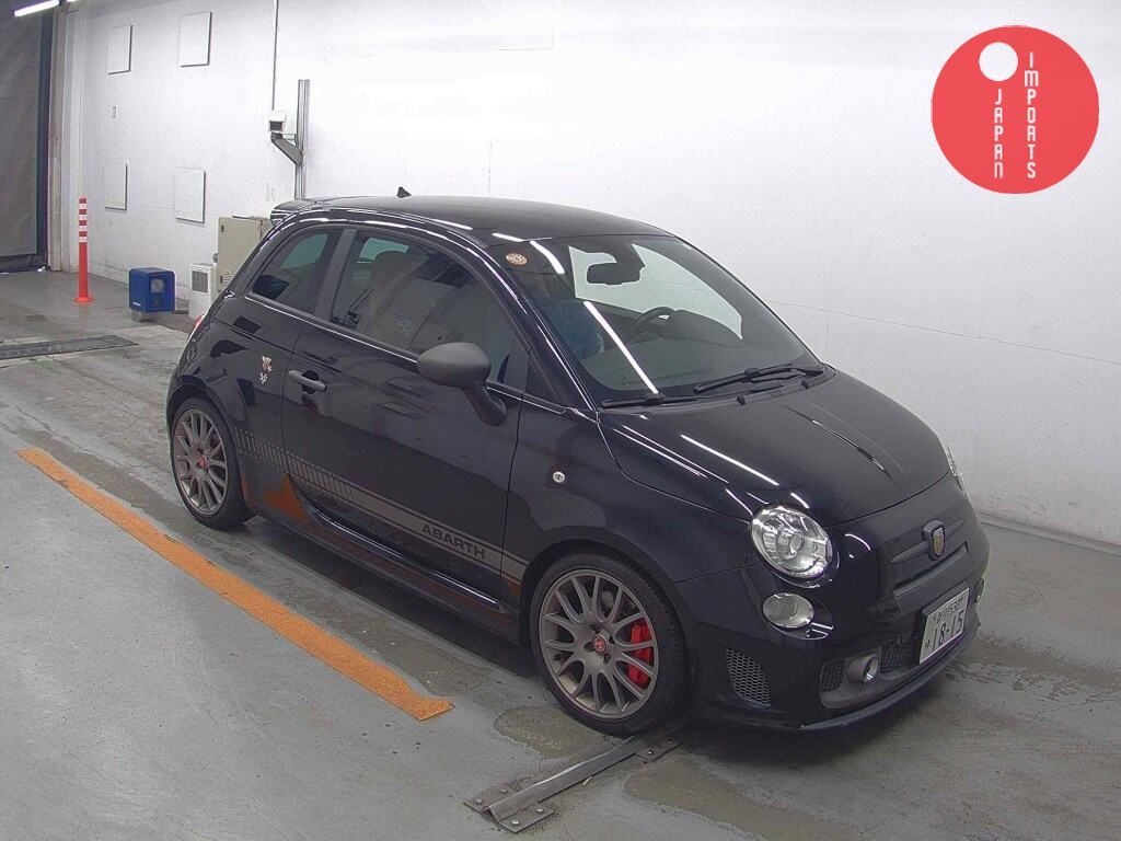 ABARTH                                                                      595       COMPETIZIONE