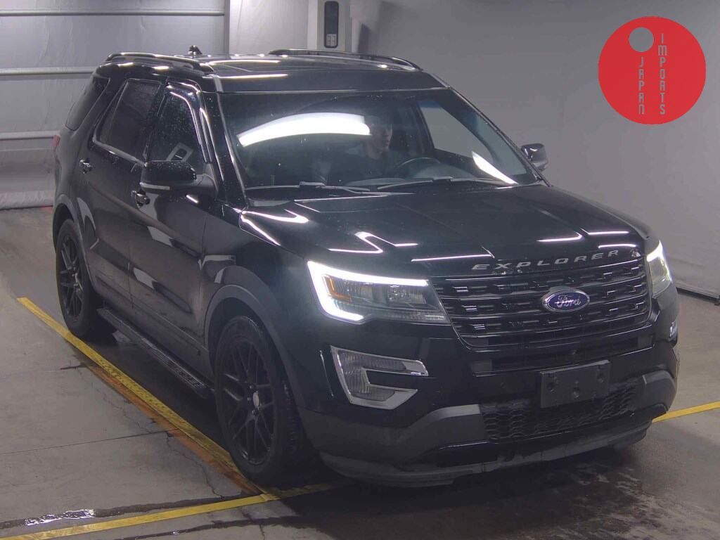 FORD                                                                      EXPLORER 5D 4WD       OTHERS