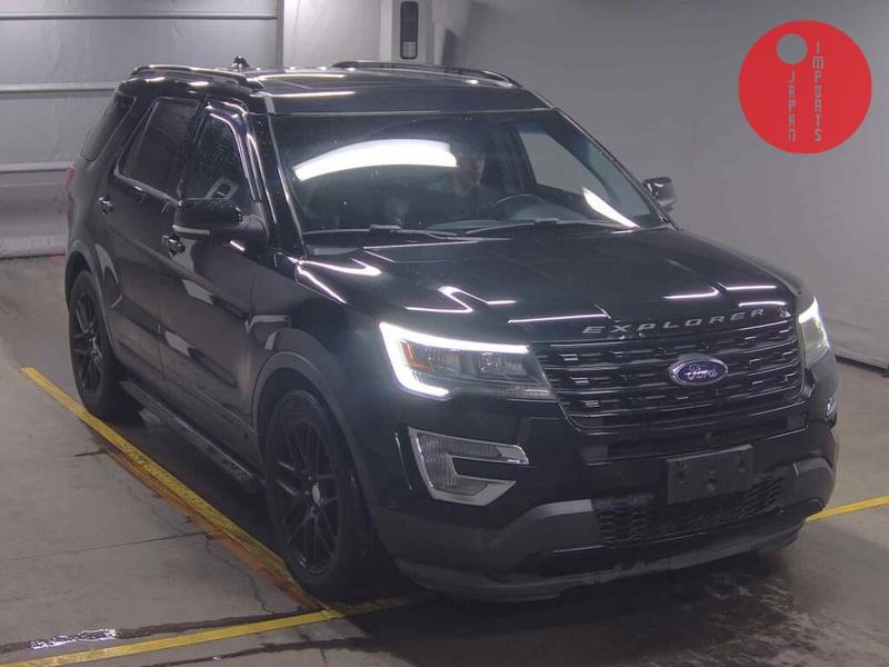 FORD EXPLORER 5D 4WD OTHERS