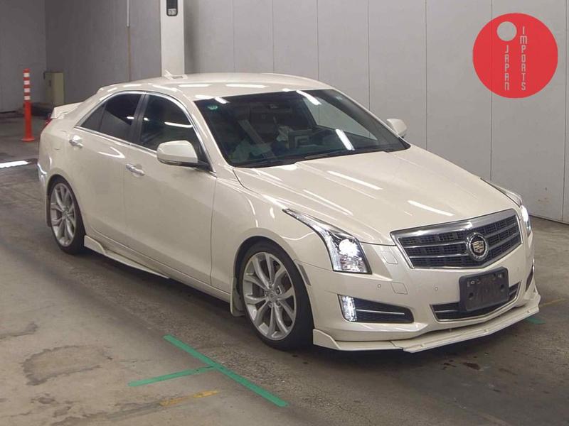 CADILLAC ATS DIAMOND SPECIALS