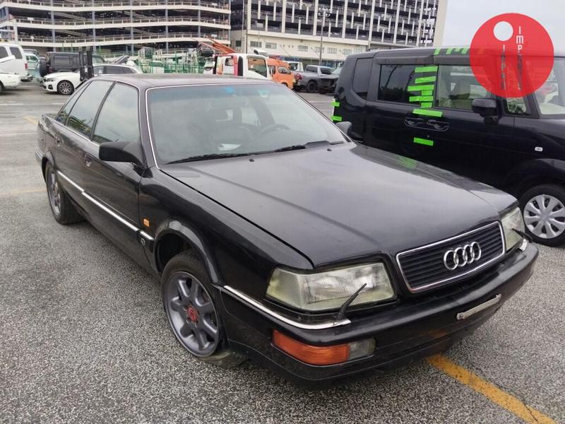 AUDI V8 4WD OTHERS