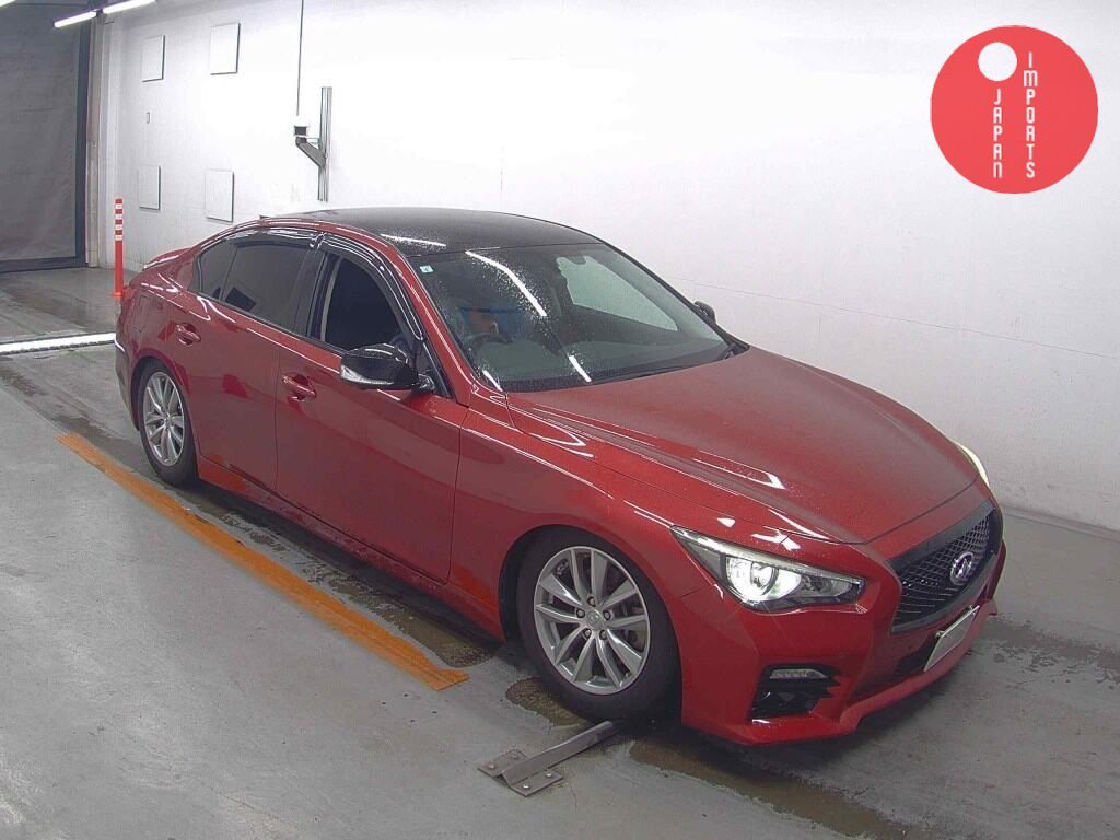 NISSAN                                                                      SKYLINE 4D       200GT-T TYPE SP