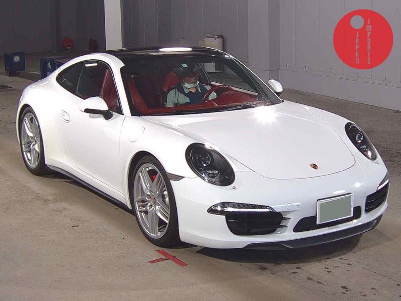 PORSCHE 911 CP 4WD 911 CARRERA 4S