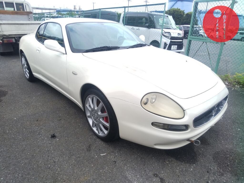 MASERATI                                                                      3200GT       BASE GRADE